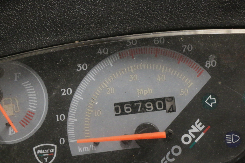 photo de MOTOR NECO ONE 2T 50 (2011 - 2020)