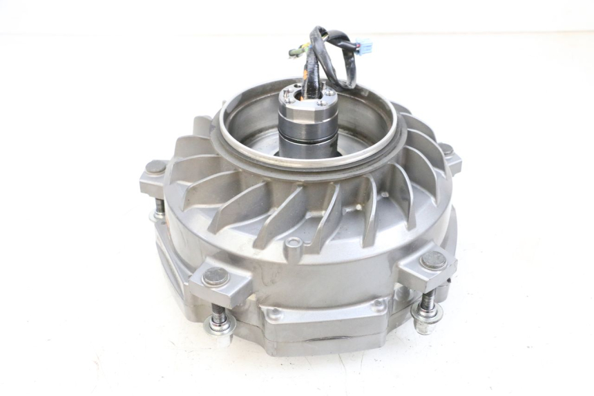 photo de MOTOR YAMAHA NEO'S CORE 1 (2022 - 2026) - Marcados y referencias originales