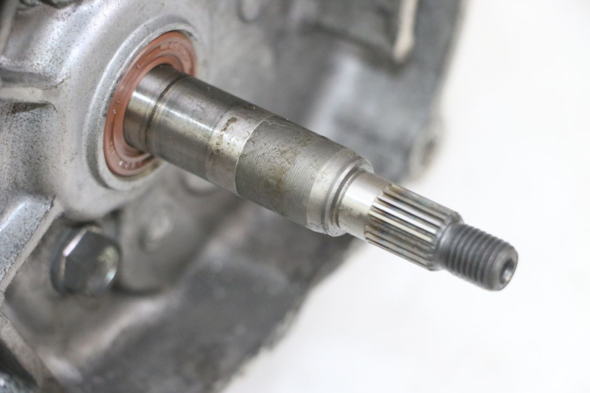 photo de MOTOR KYMCO LIKE 4T 50 (2019 - 2025) - Foto de producto adicional