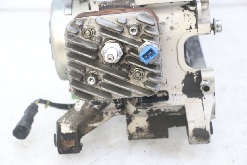 photo de MOTOR PIAGGIO NEW TYPHOON 50 (2018 - 2021)