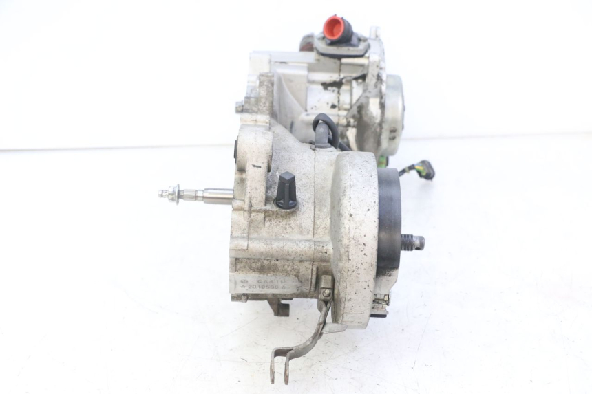 photo de MOTOR PIAGGIO NEW TYPHOON 50 (2018 - 2021)