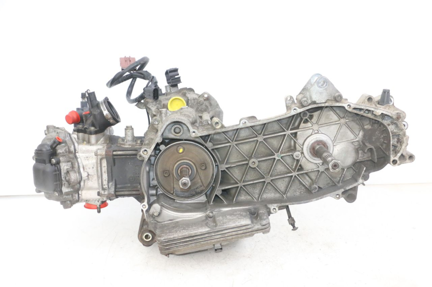 photo de MOTOR GILERA NEXUS 125 (2009 - 2013)