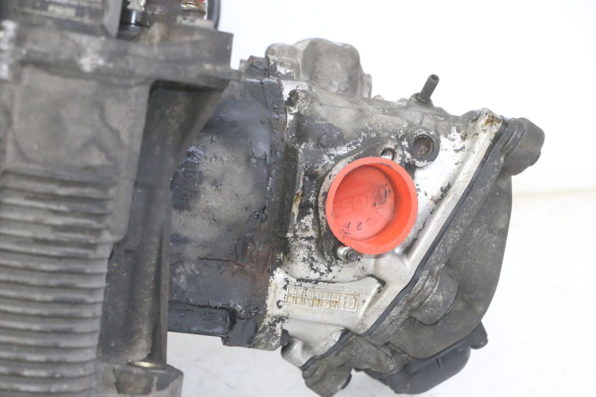 photo de MOTOR GILERA NEXUS 125 (2009 - 2013)