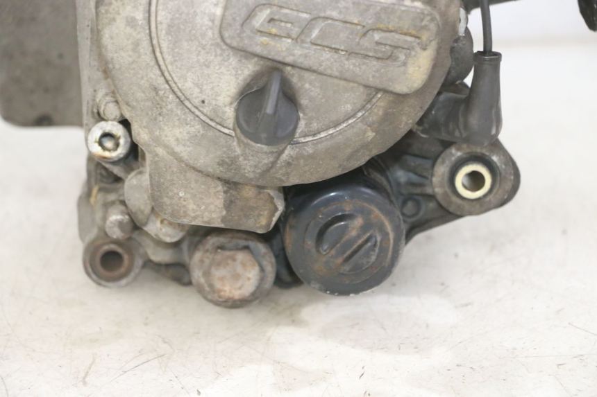 photo de MOTOR GILERA NEXUS 125 (2009 - 2013)