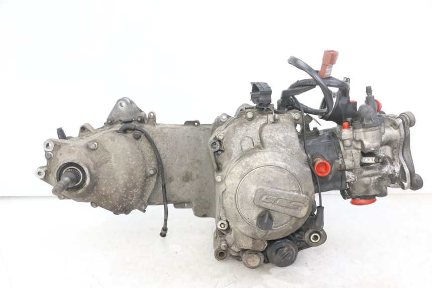 photo de MOTOR GILERA NEXUS 125 (2009 - 2013)