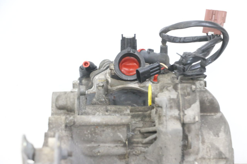 photo de MOTOR GILERA NEXUS 125 (2009 - 2013)