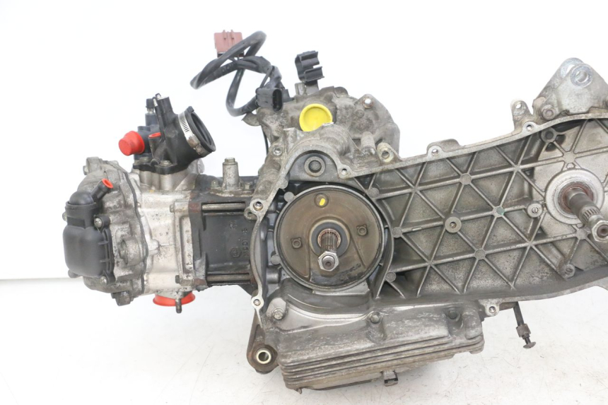photo de MOTOR GILERA NEXUS 125 (2009 - 2013)