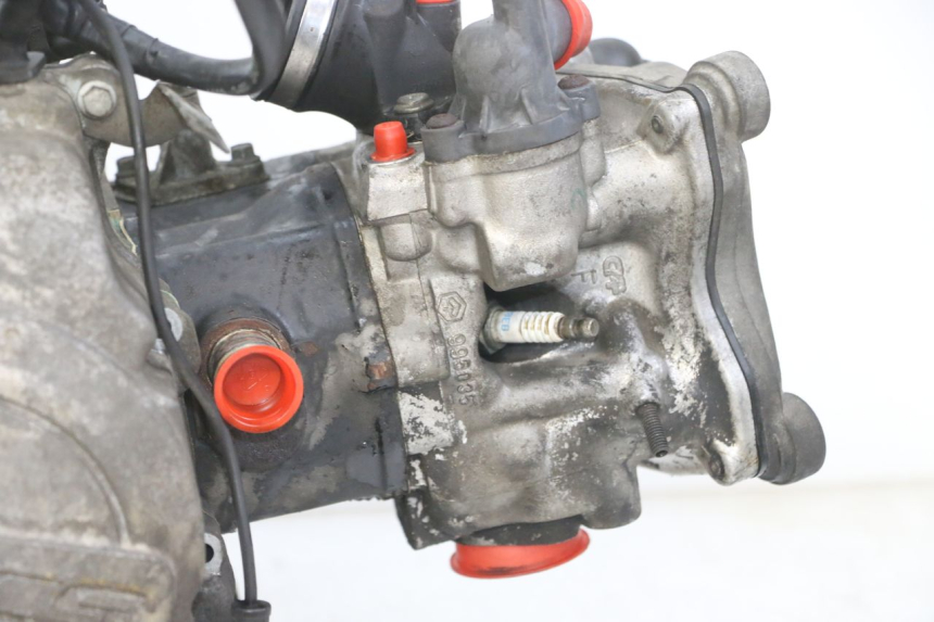 photo de MOTOR GILERA NEXUS 125 (2009 - 2013)