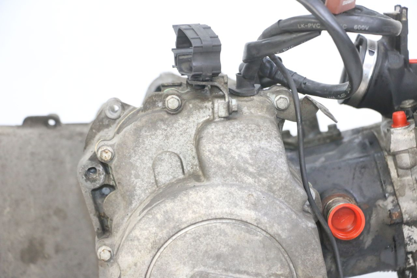 photo de MOTOR GILERA NEXUS 125 (2009 - 2013)