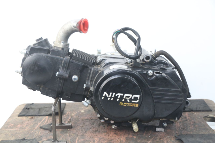 photo de MOTOR NITRO MOTORS STORM DIRTBIKE 110