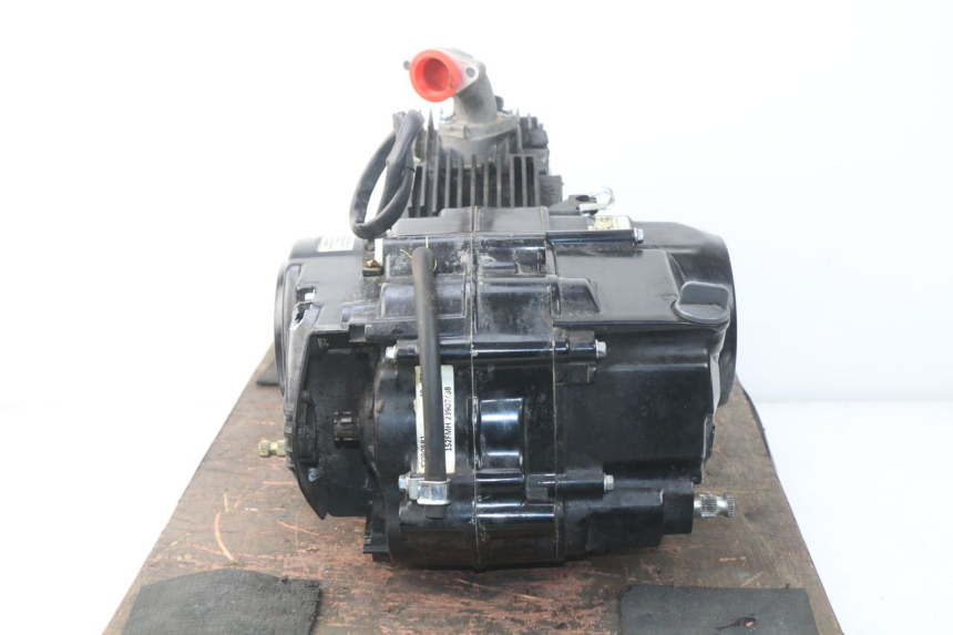 photo de MOTOR NITRO MOTORS STORM DIRTBIKE 110