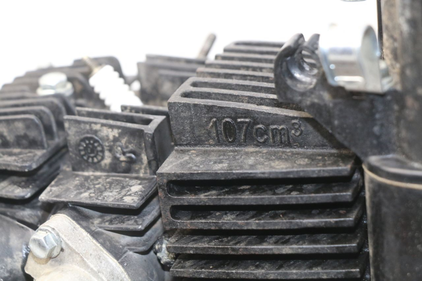 photo de MOTOR NITRO MOTORS STORM DIRTBIKE 110