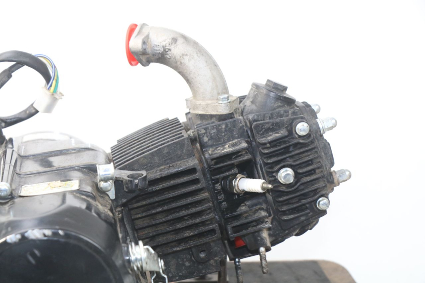 photo de MOTOR NITRO MOTORS STORM DIRTBIKE 110