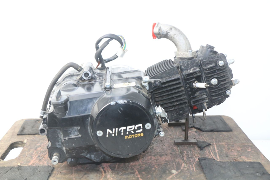 photo de MOTOR NITRO MOTORS STORM DIRTBIKE 110
