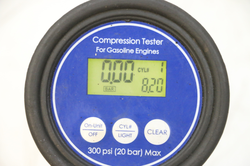 photo de MOTOR HONDA NSR R 125 (1994 - 2003) - Ángulo de visión alternativo