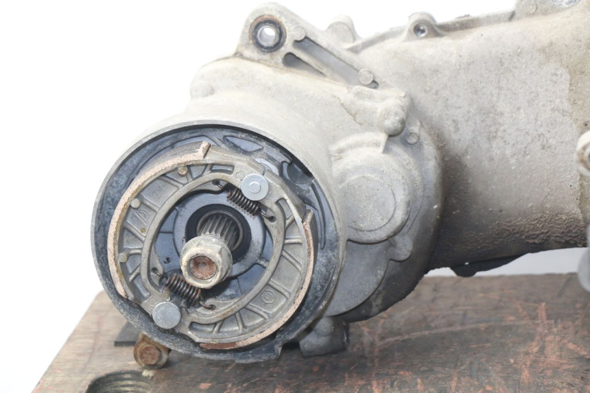 photo de MOTOR JM MOTORS OLDIES 4T 50 (2010 - 2020)