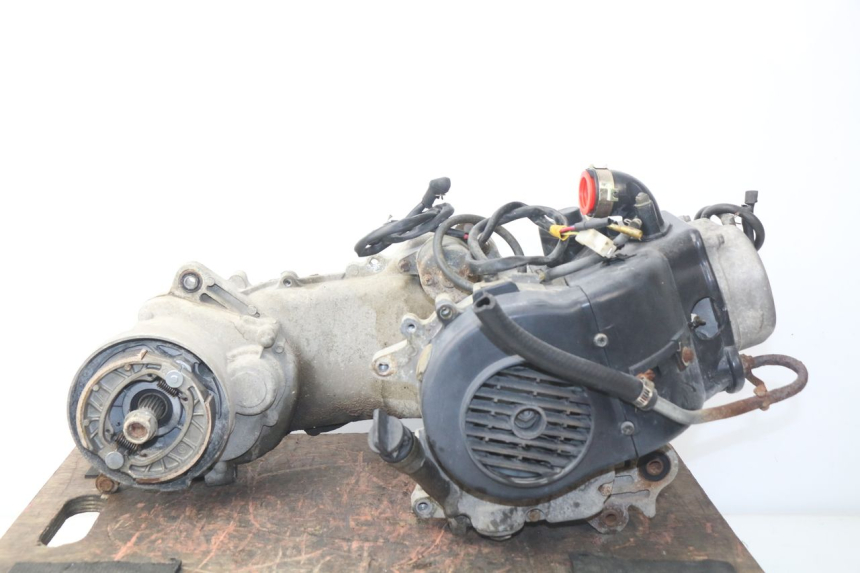 photo de MOTOR JM MOTORS OLDIES 4T 50 (2010 - 2020)