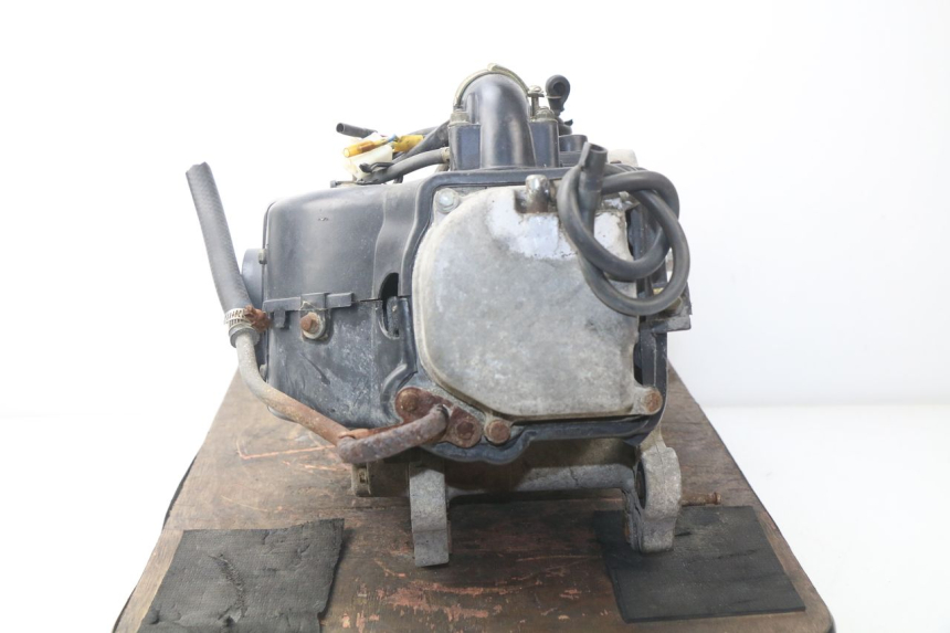 photo de MOTOR JM MOTORS OLDIES 4T 50 (2010 - 2020)