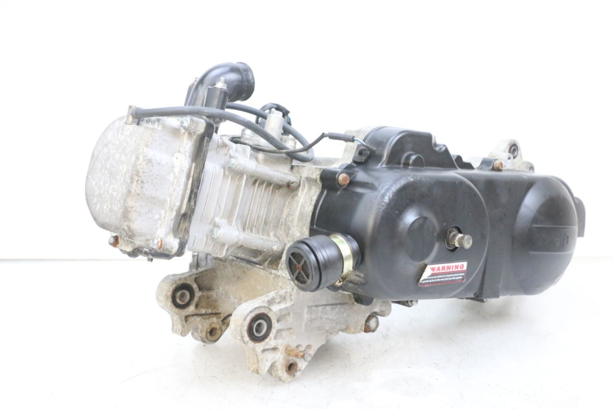 photo de MOTOR JM MOTORS OLDIES GT 4T 50 (2018 - 2025) - Inspección visual detallada