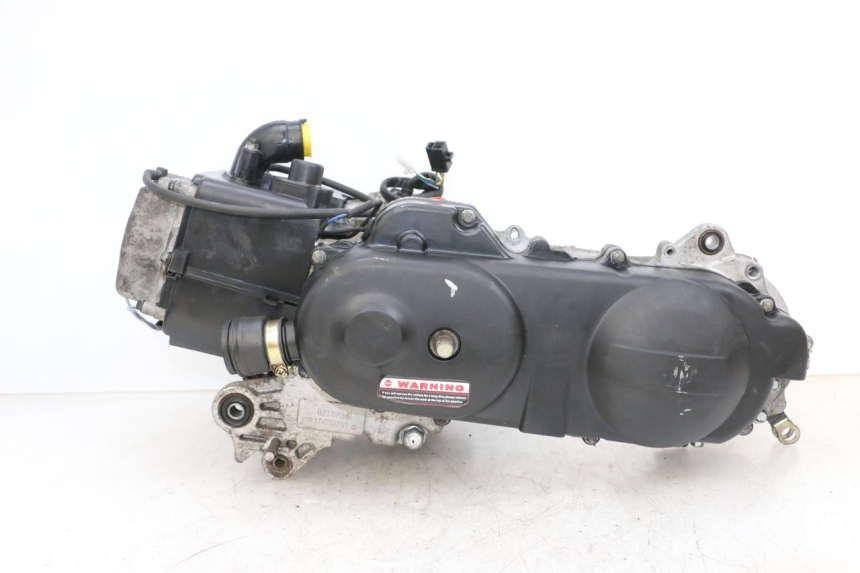 photo de MOTOR JM MOTORS OLDIES GT 4T 50 (2018 - 2025) - Vista principal