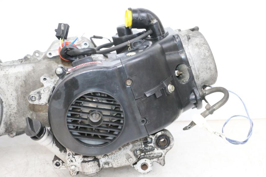 photo de MOTOR JM MOTORS OLDIES GT 4T 50 (2018 - 2025) - Características distintivas