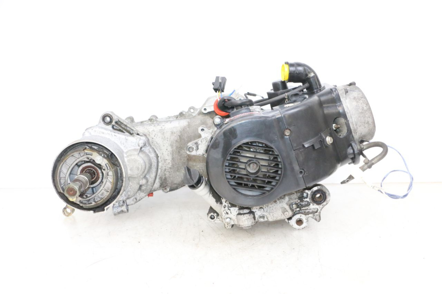 photo de MOTOR JM MOTORS OLDIES GT 4T 50 (2018 - 2025) - Primer plano de alta resolución