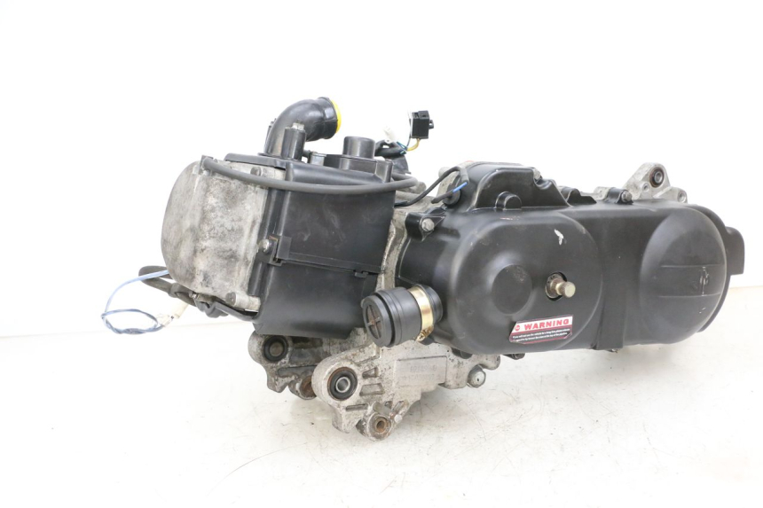 photo de MOTOR JM MOTORS OLDIES GT 4T 50 (2018 - 2025) - Inspección visual detallada