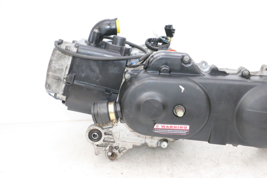 photo de MOTOR JM MOTORS OLDIES GT 4T 50 (2018 - 2025) - Ángulo de visión alternativo