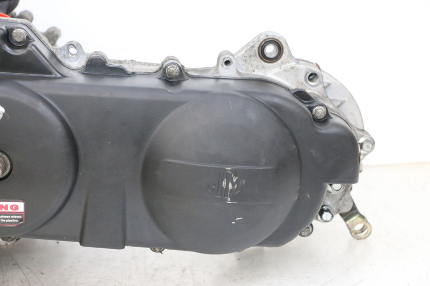 photo de MOTOR JM MOTORS OLDIES GT 4T 50 (2018 - 2025) - Zoom calidad de ocasión