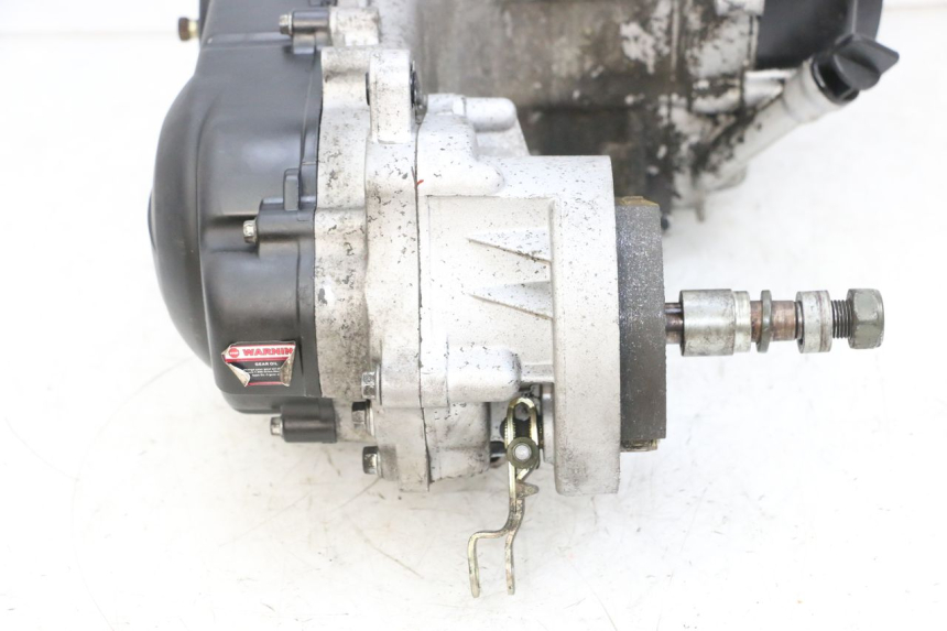 photo de MOTOR JM MOTORS OLDIES GT 4T 50 (2018 - 2025) - Estado de la superficie y material