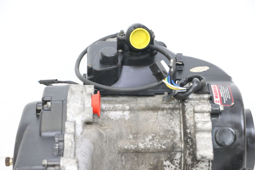 photo de MOTOR JM MOTORS OLDIES GT 4T 50 (2018 - 2025) - Recambio usado revisado