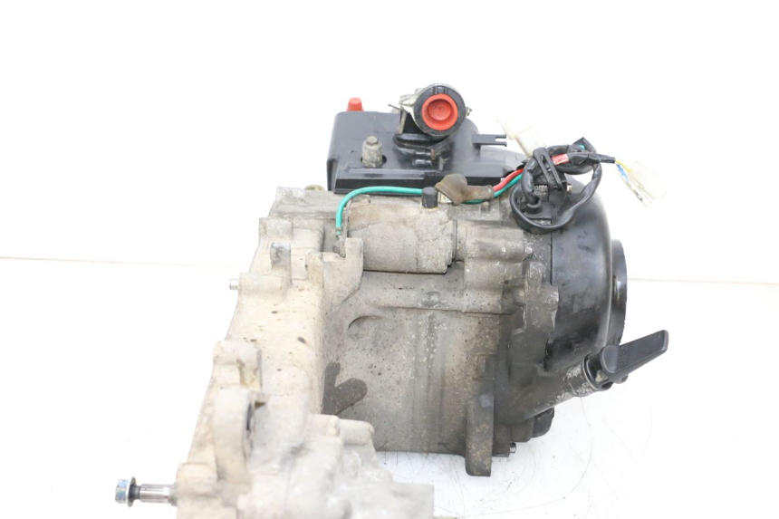 photo de MOTOR SYM ORBIT 2 4T 50 (2008 - 2017) - Otra vista del artículo