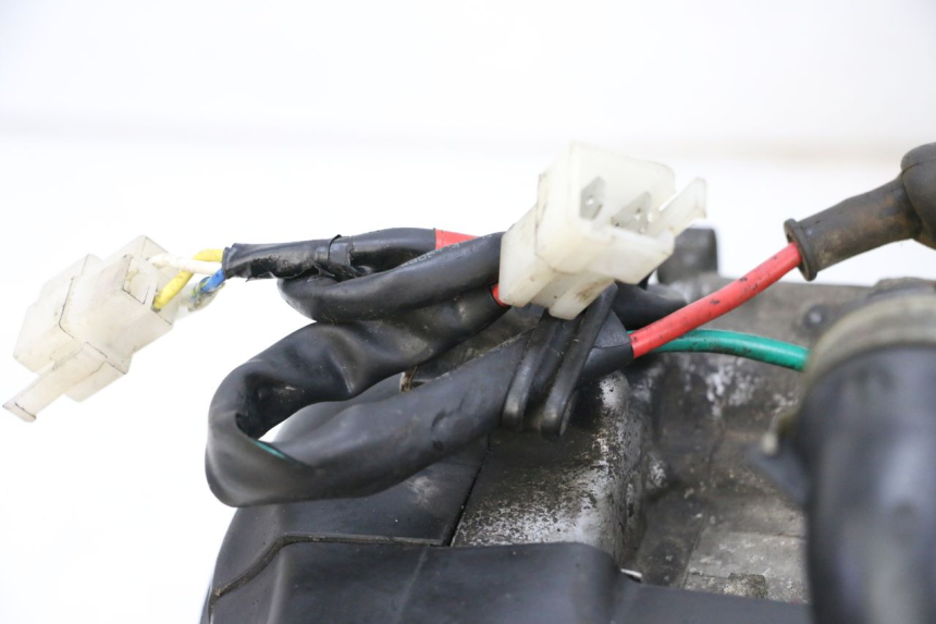 photo de MOTOR SYM ORBIT 2 4T 50 (2008 - 2017) - Inspección visual detallada