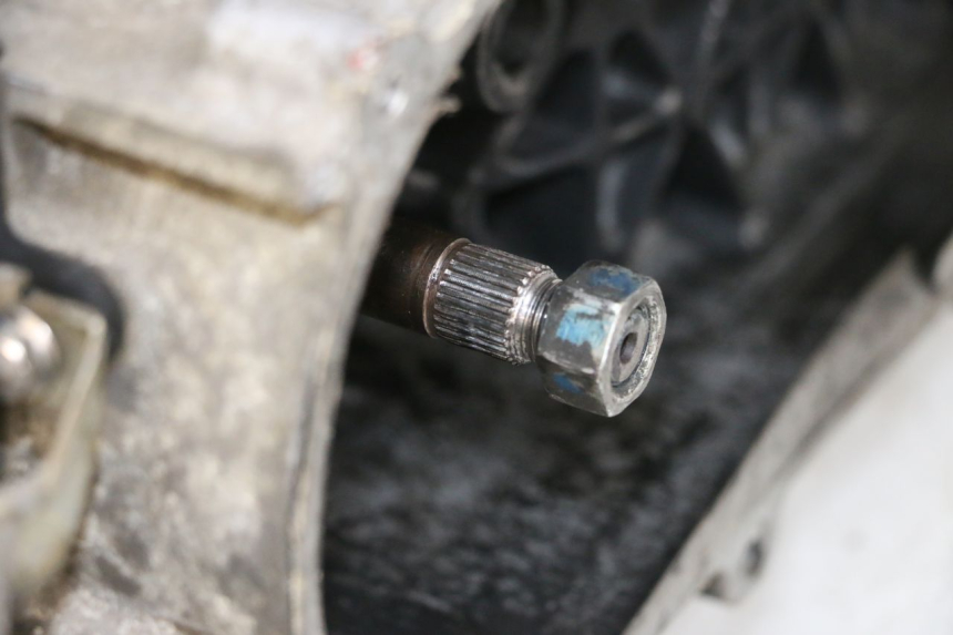 photo de MOTOR SYM ORBIT 2 4T 50 (2008 - 2017) - Zoom calidad de ocasión