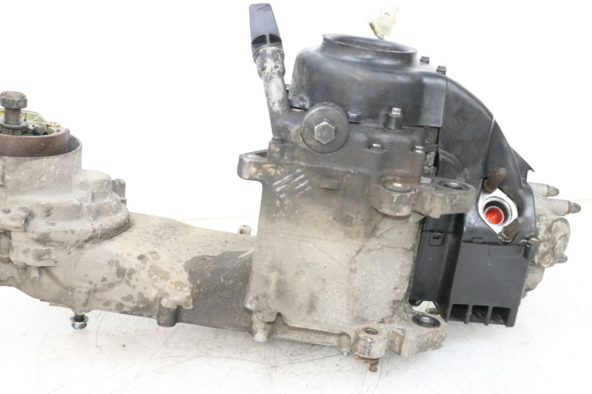 photo de MOTOR SYM ORBIT 2 4T 50 (2008 - 2017) - Vista general del producto