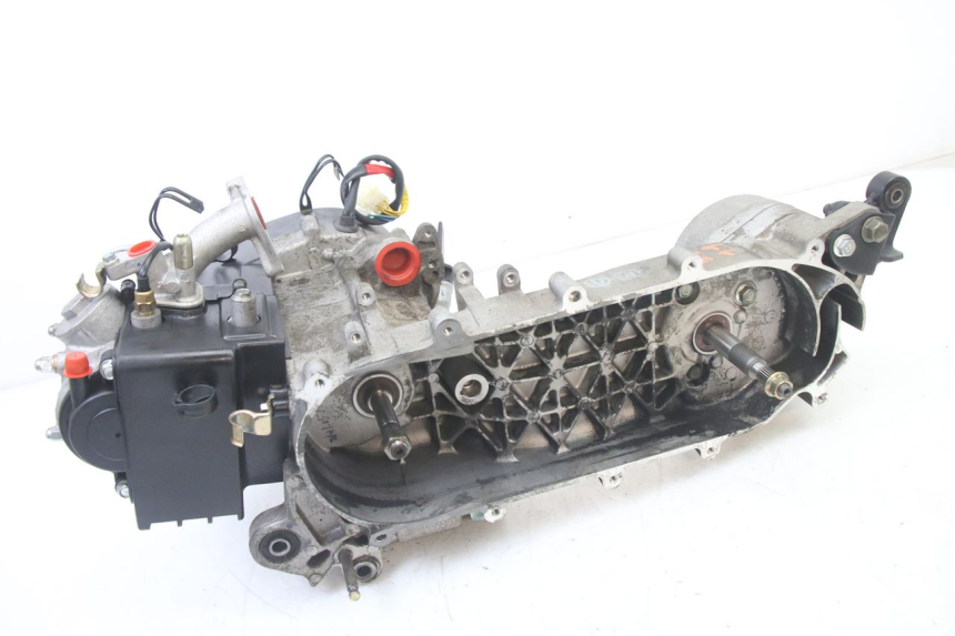 photo de MOTOR SYM ORBIT III 3 4T 50 (2021 - 2025)