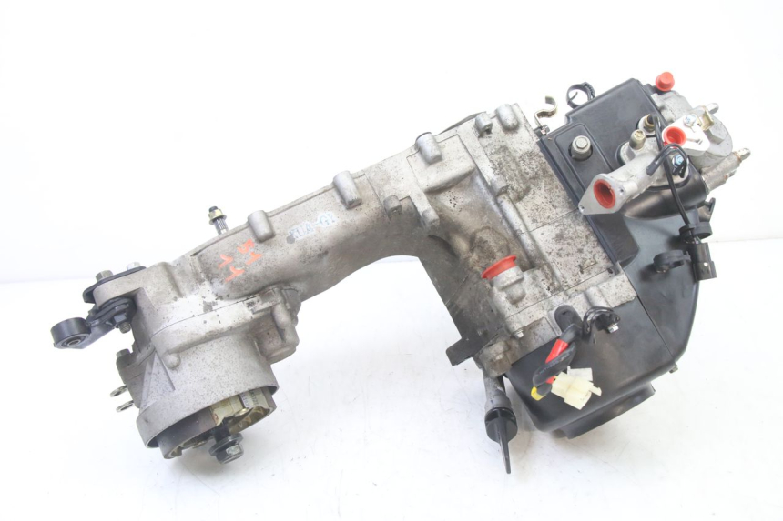 photo de MOTOR SYM ORBIT III 3 4T 50 (2021 - 2025)