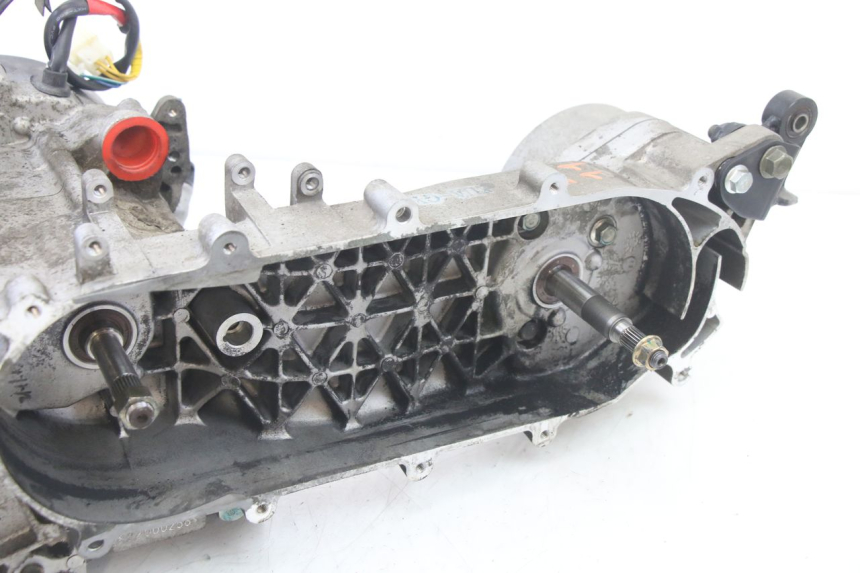 photo de MOTOR SYM ORBIT III 3 4T 50 (2021 - 2025)