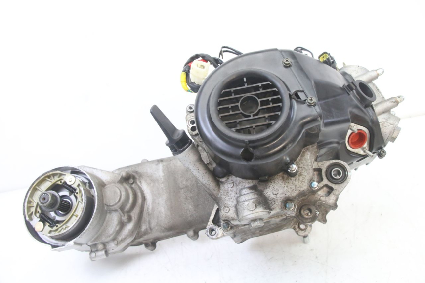 photo de MOTOR SYM ORBIT III 3 4T 50 (2021 - 2025)