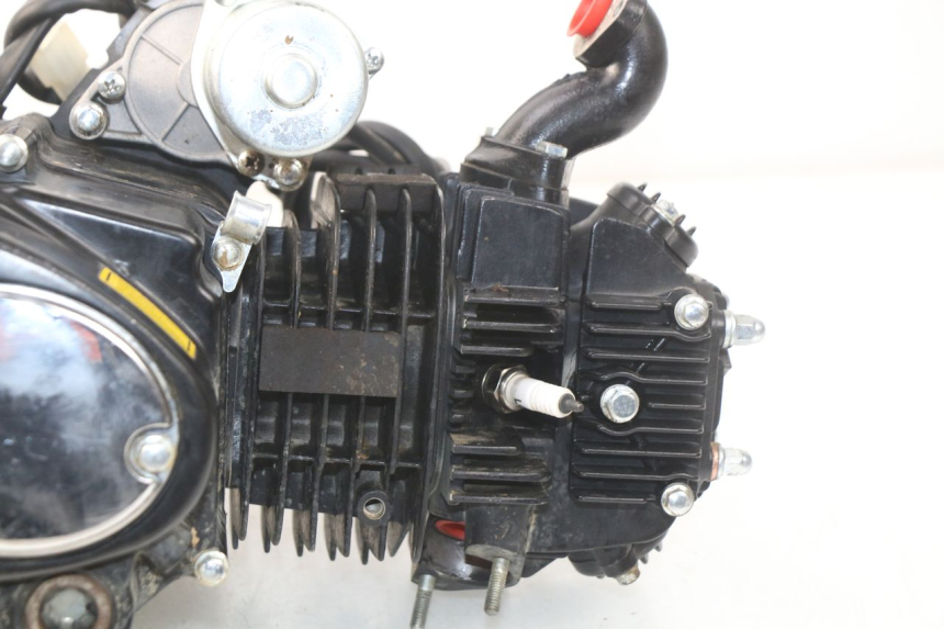 photo de MOTOR ORION SPORTRAX 125