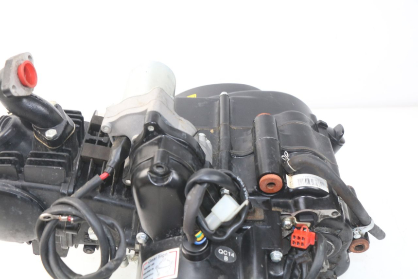photo de MOTOR ORION SPORTRAX 125