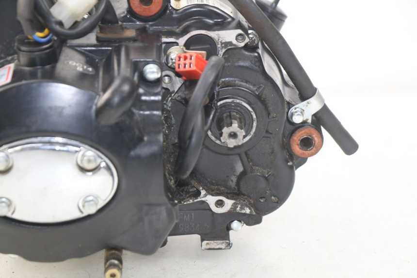 photo de MOTOR ORION SPORTRAX 125
