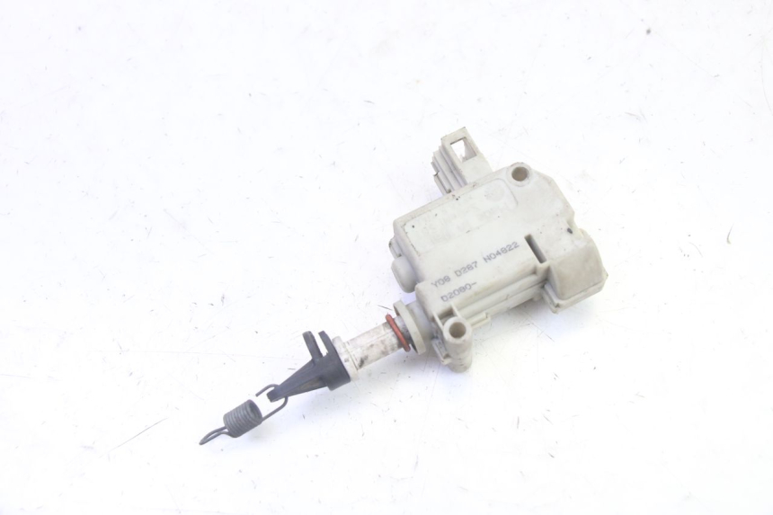 photo de CIERRE ASIENTO MOTOR PIAGGIO MP3 RL 250 (2007 - 2010) - Vista principal