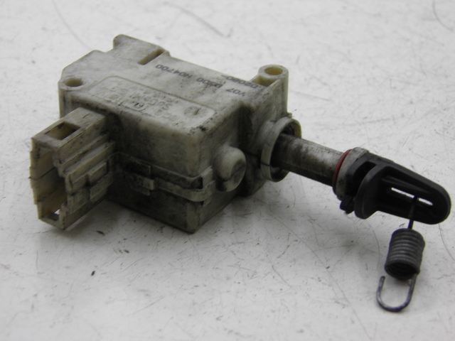 photo de CIERRE ASIENTO MOTOR PIAGGIO MP3 RL 125 (2006 - 2014)