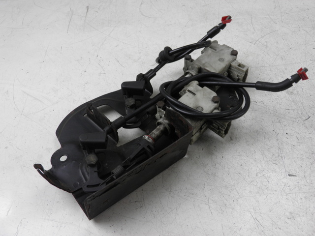 photo de CIERRE ASIENTO MOTOR PIAGGIO X8 125 (2004 - 2007)