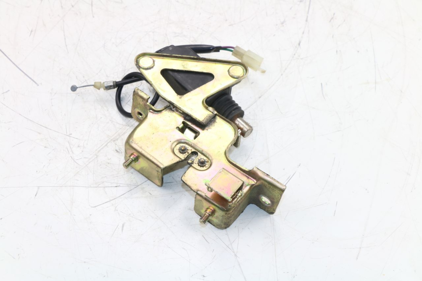 photo de CIERRE ASIENTO MOTOR SYM HD EVO 125 (2006 - 2010)