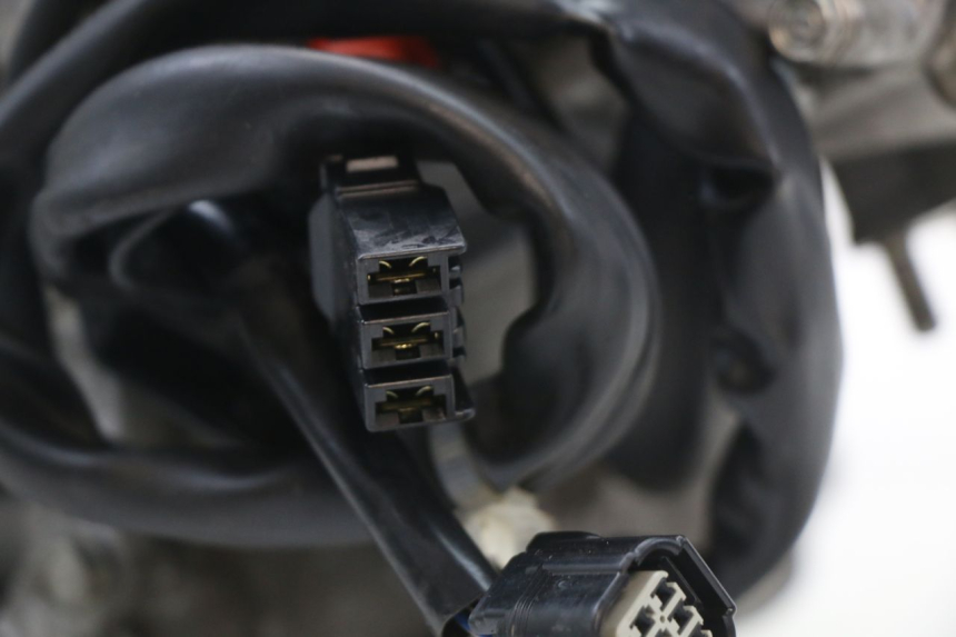 photo de MOTOR HONDA PCX (JF28) 125 (2009 - 2011)