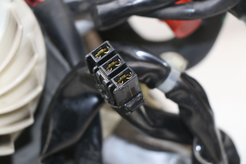 photo de MOTOR HONDA PCX (JF47) 125 (2012 - 2013)