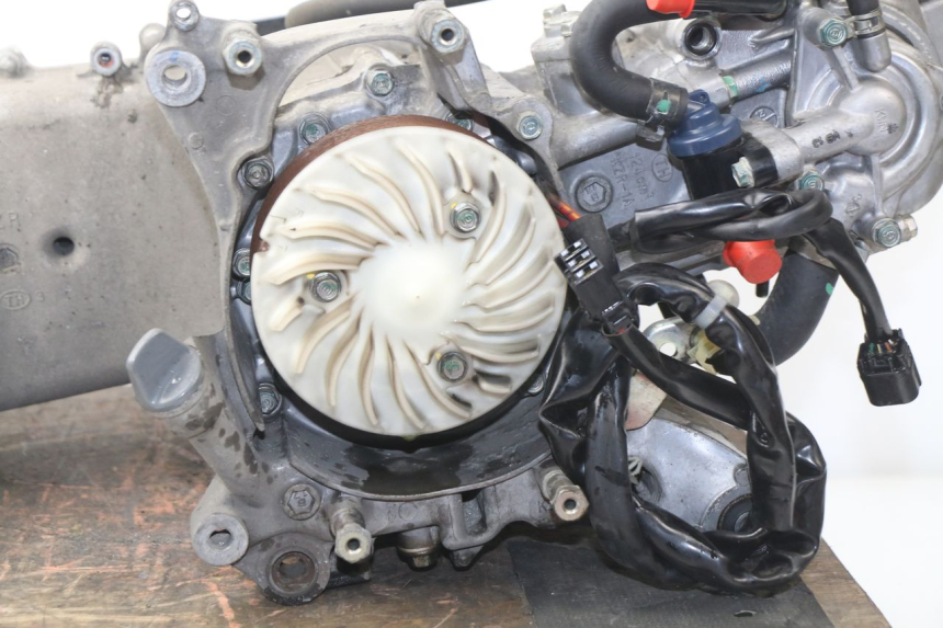 photo de MOTOR HONDA PCX (JF47) 125 (2012 - 2013)