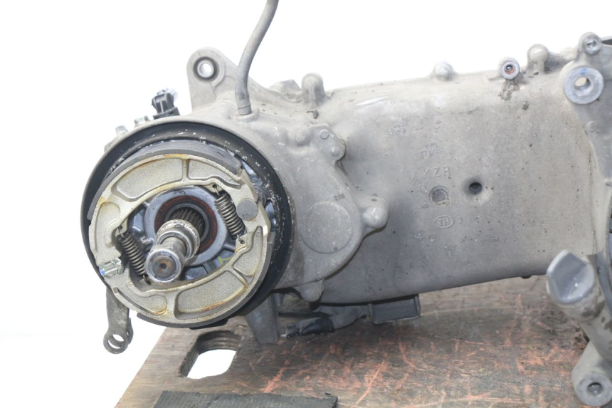 photo de MOTOR HONDA PCX (JF47) 125 (2012 - 2013)